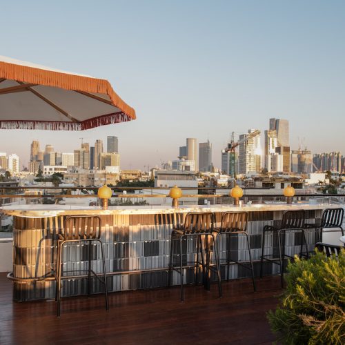 מלון מאייר | Roof Top