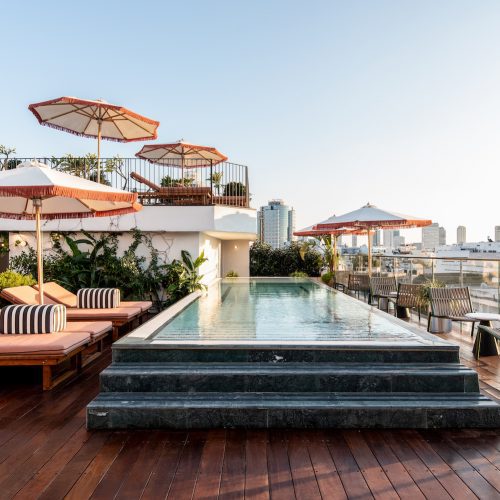 Mayer House Hotel | Roof Top