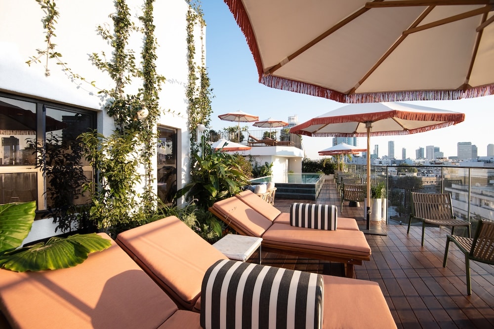 Rooftop & Pool